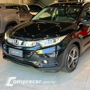 HR-V EXL 1.8 Flexone 16V 5p Aut.