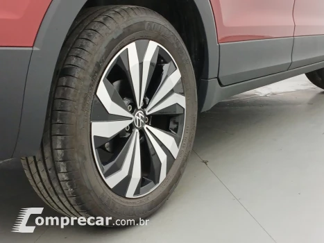 T-CROSS 1.4 250 TSI TOTAL FLEX HIGHLINE AUTOMÁTICO