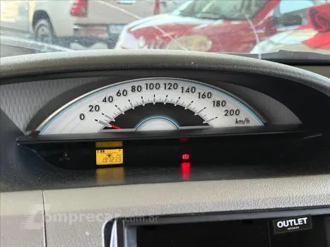 ETIOS 1.3 X 16V FLEX 4P MANUAL