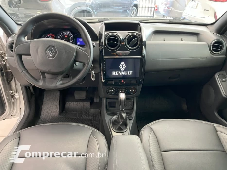 DUSTER 1.6 16V SCE Authentique