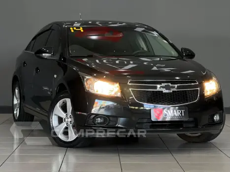 CRUZE 1.8 LT 16V FLEX 4P AUTOMÁTICO