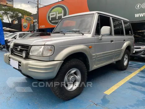 Hyundai Galloper 4 portas