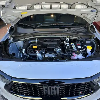 Fastback Impetus 1.0 200 T. Flex Aut