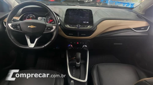 ONIX 1.0 TURBO FLEX PLUS PREMIER AUTOMÁTICO