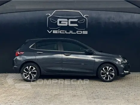 ONIX 1.0 TURBO FLEX PREMIER AUTOMÁTICO