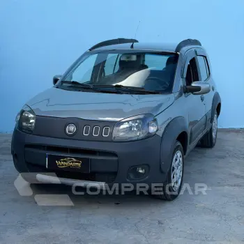 UNO WAY Celeb. 1.4 EVO Fire Flex 8V 5p