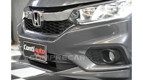 CITY - 1.5 LX 16V 4P AUTOMÁTICO