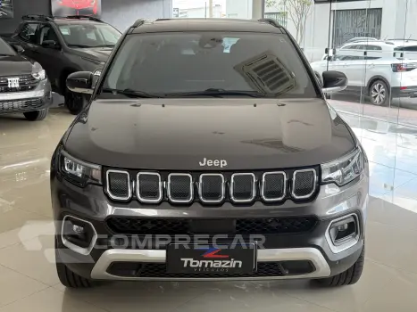 COMPASS 2.0 Td350 Turbo Limited