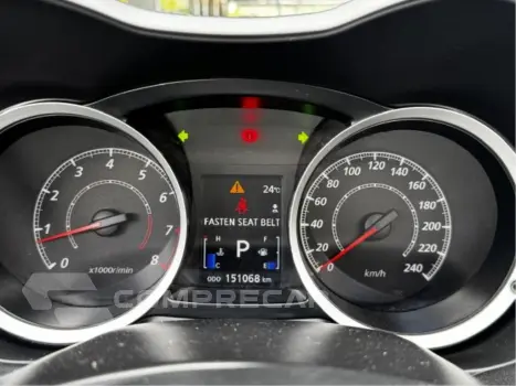 LANCER 2.0 GT 16V GASOLINA 4P AUTOMÁTICO