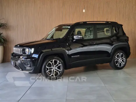 RENEGADE 1.3 T270 Turbo Longitude