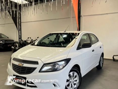 CHEVROLET ONIX - 1.0 MPI JOY 8V 4P MANUAL 4 portas