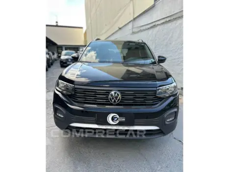 T-CROSS 1.0 200 TSI TOTAL FLEX SENSE AUTOMÁTICO