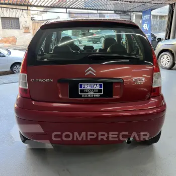 C3 GLX 1.4/ GLX Sonora 1.4 Flex 8V 5p