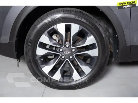 TIGGO 5x 1.5 VVT TURBO iFLEX TXS DCT