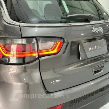 COMPASS LONG. T270 1.3 TB 4x2 Flex Aut.