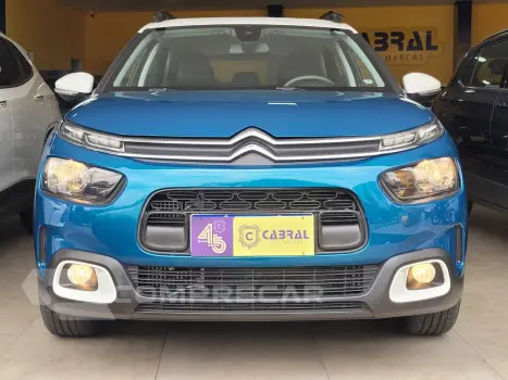 C4 CACTUS SHINE 1.6 Turbo Flex Aut.