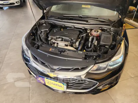 CRUZE LT 1.4 16V Turbo Flex 4p Aut.