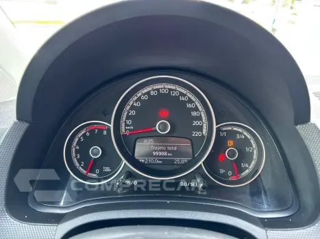 up! Xtreme 1.0 TSI Total Flex 12V 5p