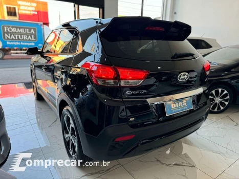 Creta 2.0 16V 4P FLEX SPORT AUTOMÁTICO