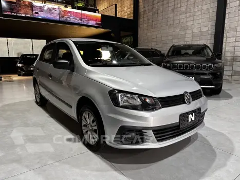 GOL 1.0 12V MPI TOTALFLEX TRENDLINE 4P MANUAL