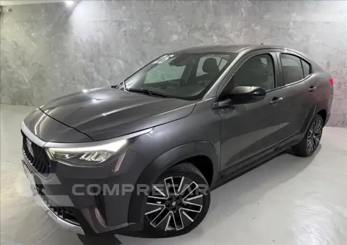 Fiat FASTBACK 1.0 Turbo 200 Hybrid Audace 4 portas