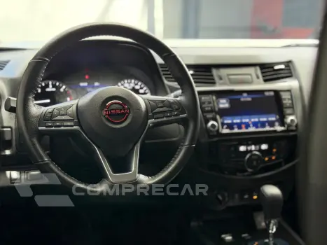 Frontier PRO4X CD 4x4 2.3 Bi-TB Die. Aut