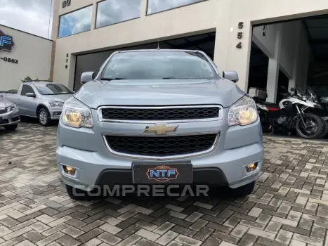 S10 Pick-Up LT 2.4 F.Power 4x2 CS