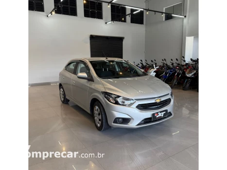 ONIX 1.4 MPFI LT 8V FLEX 4P AUTOMÁTICO