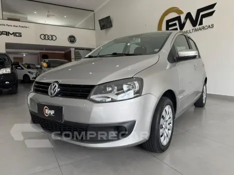 Volkswagen Fox 1.6 Mi I MOTION Total Flex 8V 5p 4 portas