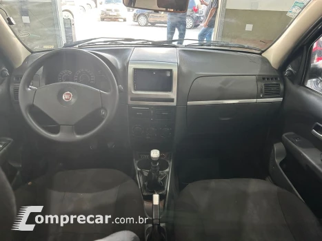 Palio 1.0 Mpi Elx 8V Flex 4P Manual