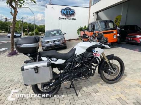 BMW F 800 GS 798cc
