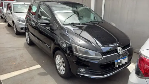 Volkswagen FOX 1.6 MI Comfortline 8V 4 portas
