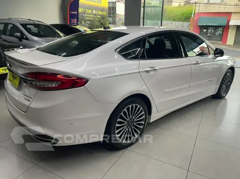 FUSION 2.0 Gtdi Titanium 16V