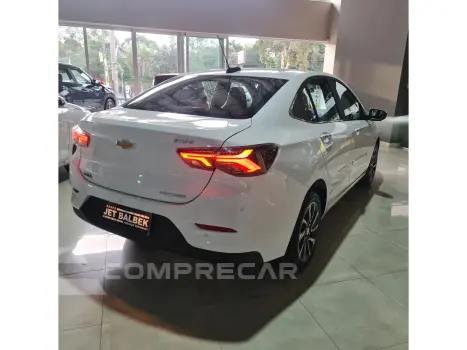 ONIX 1.0 TURBO FLEX PLUS PREMIER AUTOMÁTICO