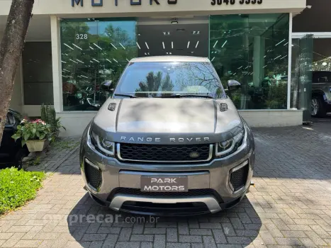 LAND ROVER RANGE ROVER EVOQUE 2.0 16V SD4 Turbo HSE Dynamic 4WD 4 portas