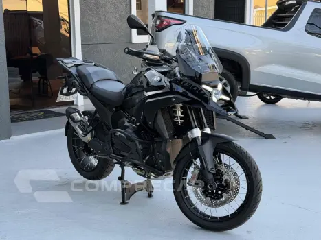 BMW R 1300 GS TRIPLE BLACK