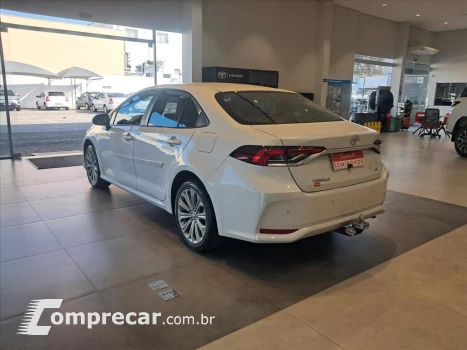 COROLLA 2.0 VVT-IE FLEX XEI DIRECT SHIFT
