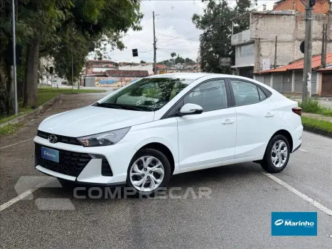 Hyundai HB20S 1.0 12V FLEX COMFORT PLUS MANUAL 4 portas