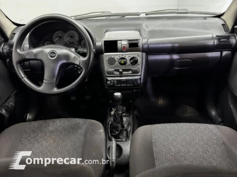 CLASSIC - 1.0 MPFI LIFE 8V 4P MANUAL