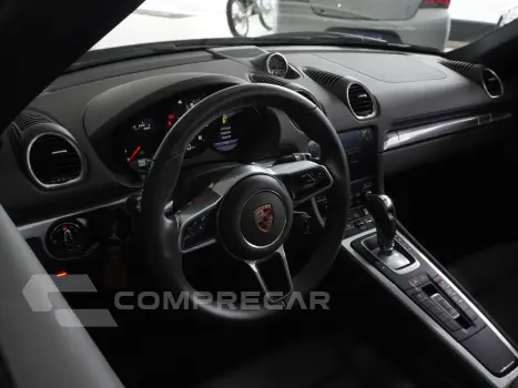 718 2.0 16V H4 GASOLINA BOXSTER PDK
