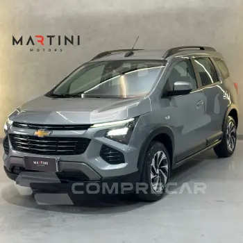 CHEVROLET SPIN PREMIER 1.8 8V Econo.Flex 5p Aut. 4 portas