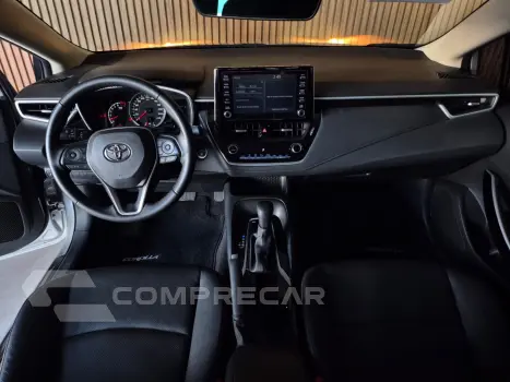 COROLLA 2.0 VVT-IE FLEX XEI DIRECT SHIFT