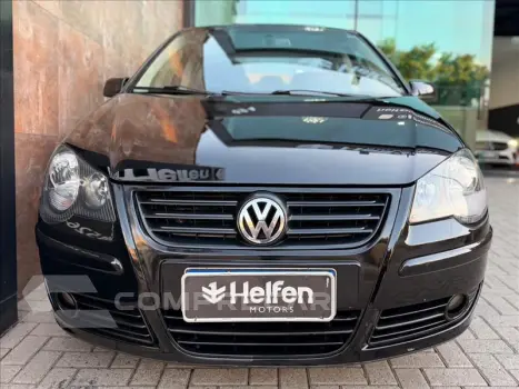 Volkswagen POLO 1.6 MI Comfortline 8V 4 portas