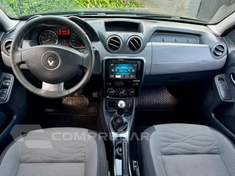 DUSTER 1.6 Dynamique 4X2 16V