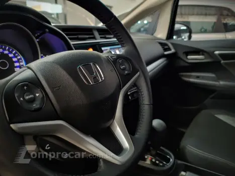 WR-V 1.5 16V FLEXONE EX CVT