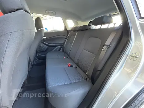 TRACKER 1.0 Turbo 12V Flex Aut.