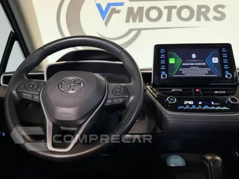 COROLLA 2.0 VVT-IE FLEX XEI DIRECT SHIFT