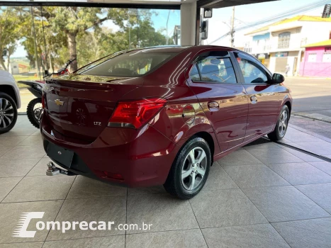 PRISMA 1.4 MPFI LTZ 8V FLEX 4P MANUAL