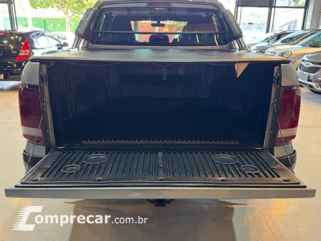 AMAROK 3.0 V6 TDI DIESEL COMFORTLINE CD 4MOTION AUTOMÁTICO
