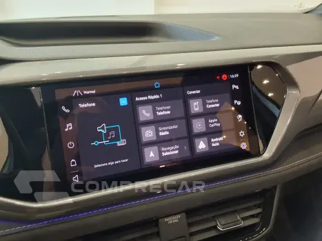 TAOS 1.4 250 TSI TOTAL FLEX HIGHLINE AUTOMÁTICO